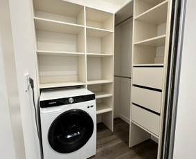 Drabužinės baldų gamyba - Unikalūs nestandartiniai baldai (2 metų garantija) - 2