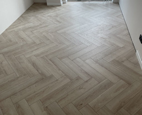 Profesionalus grindų klojimas. / Donwood / Darbų pavyzdys ID 2798179