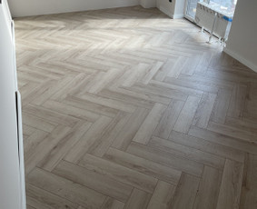 Profesionalus grindų klojimas. / Donwood / Darbų pavyzdys ID 2798183