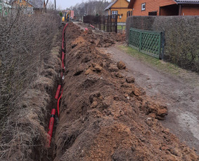 Rangovo aktas, Įvadų įrengimas, Varžų matavimai / Sergej Kuršuk / Darbų pavyzdys ID 2798293