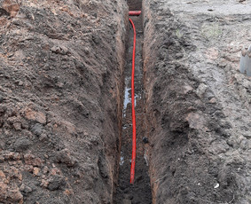 Rangovo aktas, Įvadų įrengimas, Varžų matavimai / Sergej Kuršuk / Darbų pavyzdys ID 2798299