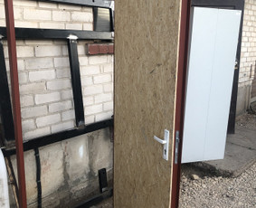 Metalo konstrukcijos,tureklai,tvoros, laiptai,suvirinimas. / MB Cechų cechas / Darbų pavyzdys ID 2798309