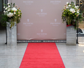 Įmonių, verslo renginių dekoravimas - Švenčių dekoras ir floristika - 4