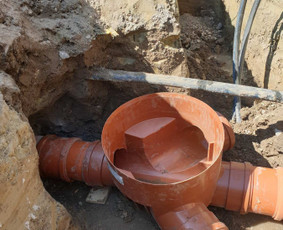 Inžinerinių tinklų įrengimas - Vandentiekis, kanalizacija, drenažas, valymo įrenginiai - 2