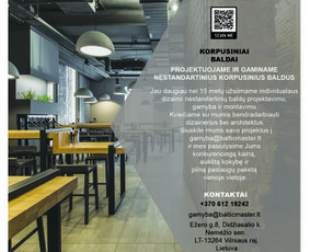 Nestandartinių baldų gamyba - Virtuvės baldų gamyba - 2 Virtuvės baldų gamyba - Nestandartinių baldų gamyba - 2