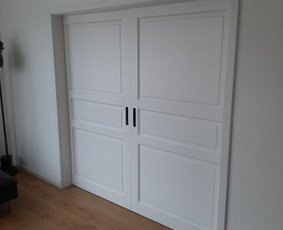 Skandinaviškų durų gamyba / Dordirekte / Darbų pavyzdys ID 2799711