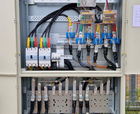Elektrikai, elektros darbai - 0,4-10kv elektros gedimų &scaron;alinimas 24/7 - 4