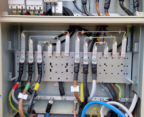 Elektrikai, elektros darbai - 0,4-10kv elektros gedimų &scaron;alinimas 24/7 - 3