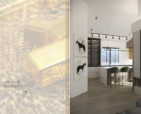 Interjero dizaineriai - Interjero dizainas, šviesos architektūra - 2