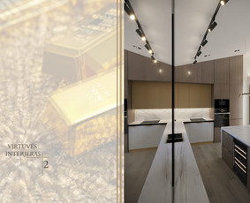 Interjero dizaineriai - Interjero dizainas, šviesos architektūra - 3