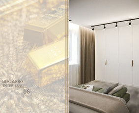 Interjero dizainas, šviesos architektūra / iP86 home / Darbų pavyzdys ID 2800385
