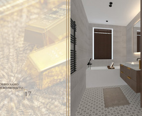 Interjero dizainas, šviesos architektūra / iP86 home / Darbų pavyzdys ID 2800387