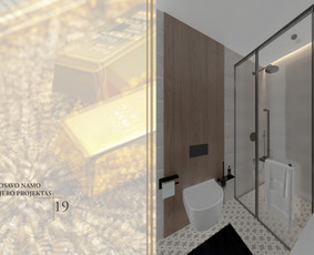 Interjero dizainas, šviesos architektūra / iP86 home / Darbų pavyzdys ID 2800391