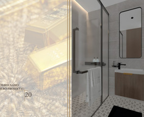 Interjero dizainas, šviesos architektūra / iP86 home / Darbų pavyzdys ID 2800393