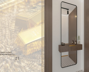 Interjero dizainas, šviesos architektūra / iP86 home / Darbų pavyzdys ID 2800395