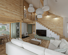 Interjero Dizainas / 3d Vizualizacijos / Brėžiniai / Vaizu Studio / Darbų pavyzdys ID 2800783