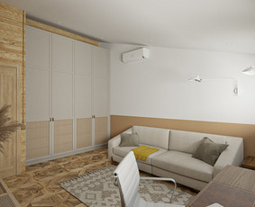Interjero Dizainas / 3d Vizualizacijos / Brėžiniai / Vaizu Studio / Darbų pavyzdys ID 2800805