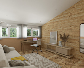 Interjero Dizainas / 3d Vizualizacijos / Brėžiniai / Vaizu Studio / Darbų pavyzdys ID 2800809