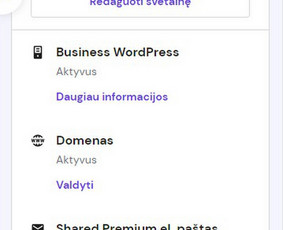 Internetinių Svetainių ir El.parduotuvių Kūrimas Seo/ads - Svetainių talpinimas (Hosting) - 1 Svetainių talpinimas (Hosting) - Internetinių Svetainių ir El.parduotuvių Kūrimas Seo/ads - 1