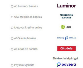 Internetinių Svetainių ir El.parduotuvių Kūrimas Seo/ads - Mokėjimo sistemų pajungimas - 1 Mokėjimo sistemų pajungimas - Internetinių Svetainių ir El.parduotuvių Kūrimas Seo/ads - 1