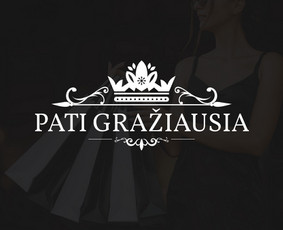 Logotipų kūrimas, Grafinis dizainas, Vizitinės svetainės / Gileta / Darbų pavyzdys ID 2801417