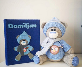 Rankų darbo vaikiški albumai / Gylė handmade / Darbų pavyzdys ID 2801505