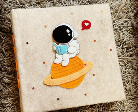 Rankų darbo vaikiški albumai / Gylė handmade / Darbų pavyzdys ID 2801511