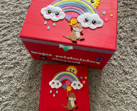 Rankų darbo vaikiški albumai / Gylė handmade / Darbų pavyzdys ID 2801529
