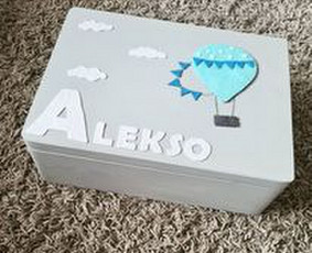 Rankų darbo vaikiški albumai / Gylė handmade / Darbų pavyzdys ID 2801619