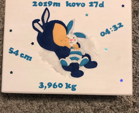 Rankų darbo vaikiški albumai / Gylė handmade / Darbų pavyzdys ID 2801621
