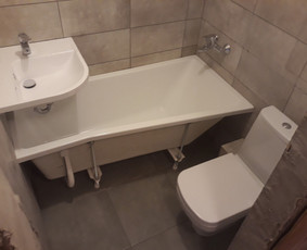 Statyba, lauko ir vidaus apdaila, moduliniai namukai. / MB Svpi grupė / Darbų pavyzdys ID 2801723