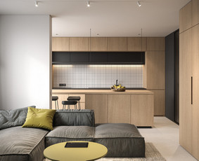 Interjero dizaineriai - Interjero projektai, 3d vizualizacijos - 3