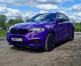 Auto apklijavimas plėvele, raptor dažymas / AutoMada / Darbų pavyzdys ID 2801993