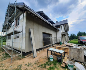 Statyba, lauko ir vidaus apdaila, moduliniai namukai. / MB Svpi grupė / Darbų pavyzdys ID 2802047
