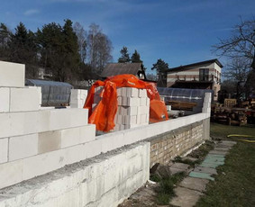 Statyba, lauko ir vidaus apdaila, moduliniai namukai. / MB Svpi grupė / Darbų pavyzdys ID 2802391