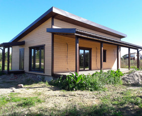 Statyba, lauko ir vidaus apdaila, moduliniai namukai. - Skydiniai namai - 2 Skydiniai namai - Statyba, lauko ir vidaus apdaila, moduliniai namukai. - 2