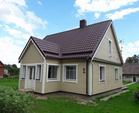 Statyba, lauko ir vidaus apdaila, moduliniai namukai. / MB Svpi grupė / Darbų pavyzdys ID 2802403