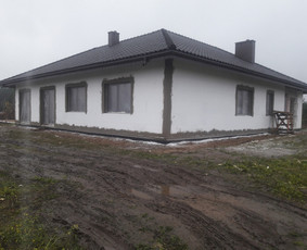 Statyba, lauko ir vidaus apdaila, moduliniai namukai. / MB Svpi grupė / Darbų pavyzdys ID 2802409