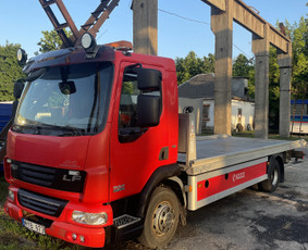 Tralo paslaugos,techninė pagalba kelyje / Dainius Rarivanas / Darbų pavyzdys ID 2802483