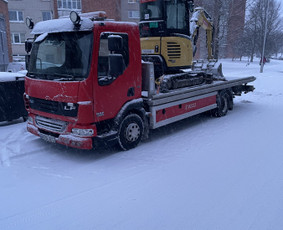 Tralo paslaugos,techninė pagalba kelyje / Dainius Rarivanas / Darbų pavyzdys ID 2802497