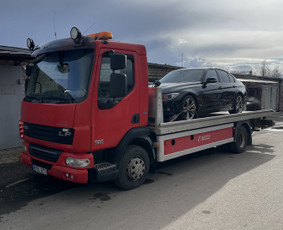 Tralo paslaugos,techninė pagalba kelyje / Dainius Rarivanas / Darbų pavyzdys ID 2802501
