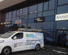 Profesionalios Valymo Paslaugos - Komercinių patalpų valymas - 2 Komercinių patalpų valymas - Profesionalios Valymo Paslaugos - 2