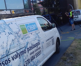 Profesionalios Valymo Paslaugos - Komercinių patalpų valymas - 1 Komercinių patalpų valymas - Profesionalios Valymo Paslaugos - 1