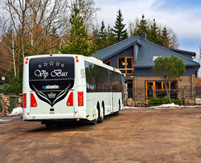 Limo Bus Nuoma - Autobusų, limobusų nuoma - 3 Autobusų, limobusų nuoma - Limo Bus Nuoma - 3