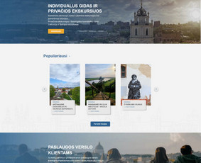 Svetainių dizainas (web design) - Interneto svetainių kūrimas, Seo, Fb ir Google Reklama - 4