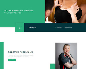 Svetainių kūrimas - Interneto svetainių kūrimas, Seo, Fb ir Google Reklama - 4