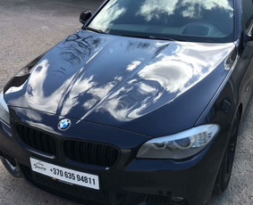 Automobilių Poliravimas Panevėžyje - Antikorozinis dengimas / Autovageris / Darbų pavyzdys ID 2803609