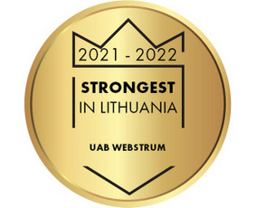 Svetainių ir el. parduotuvių kūrimas, priežiūra, dizainas - Interneto svetainių kūrimas - 2 Interneto svetainių kūrimas - Svetainių ir el. parduotuvių kūrimas, priežiūra, dizainas - 2