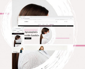 Interneto svetainių priežiūra - Svetainių ir el. parduotuvių kūrimas, priežiūra, dizainas - 2