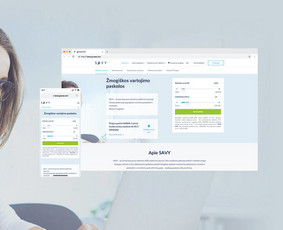 Interneto svetainių priežiūra - Svetainių ir el. parduotuvių kūrimas, priežiūra, dizainas - 3